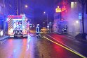 Stadtbus fing Feuer Koeln Muelheim Frankfurterstr Wiener Platz P010